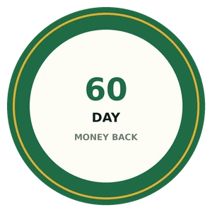 SodaMelt 60-day money-back guarantee