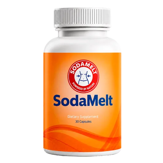 SodaMelt single bottle